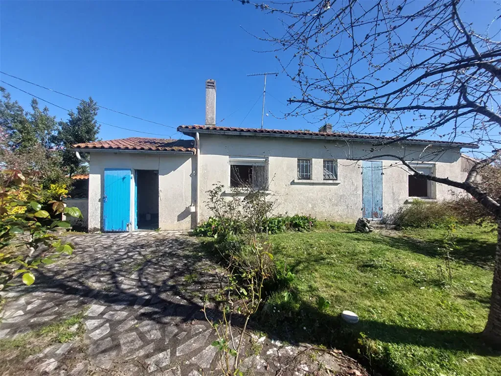 Maison 4 pièces à Saint Augustin