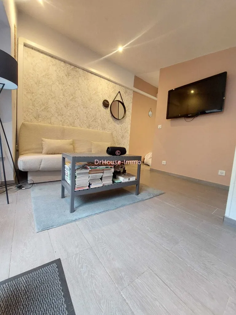 Soggiorno - Renovated Maison with Studio in Villecroze