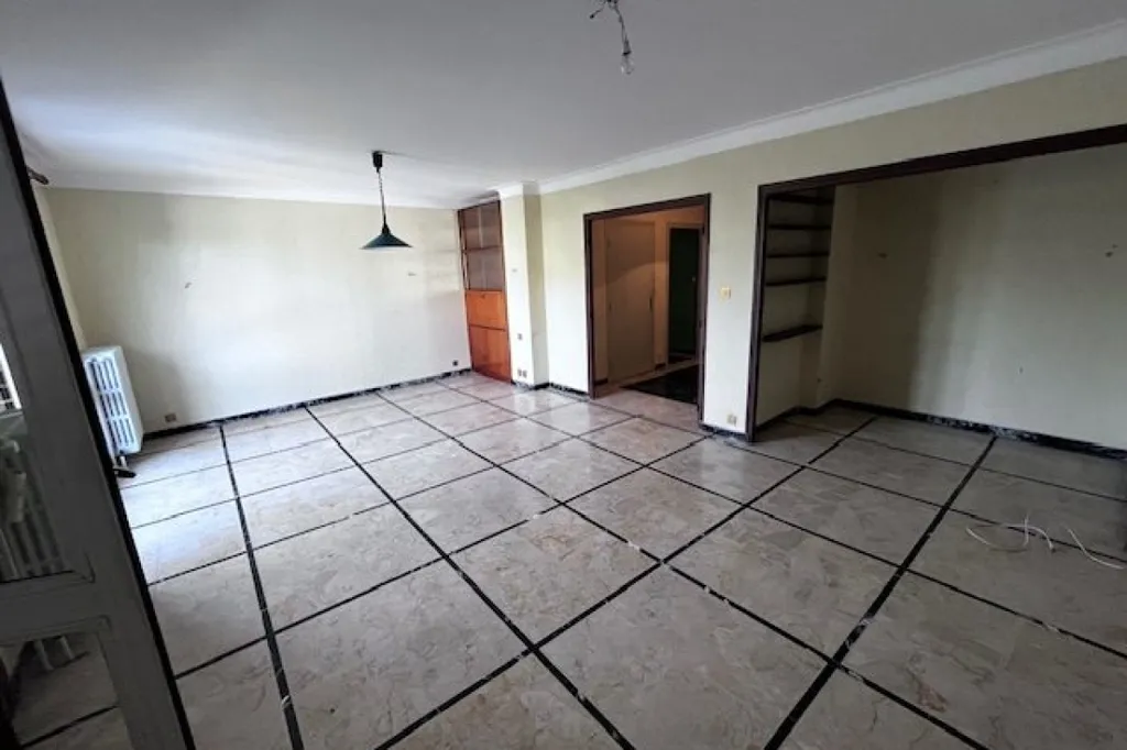 Pièces - Appartement F4 avec Terrasse à Tain l'Hermitage