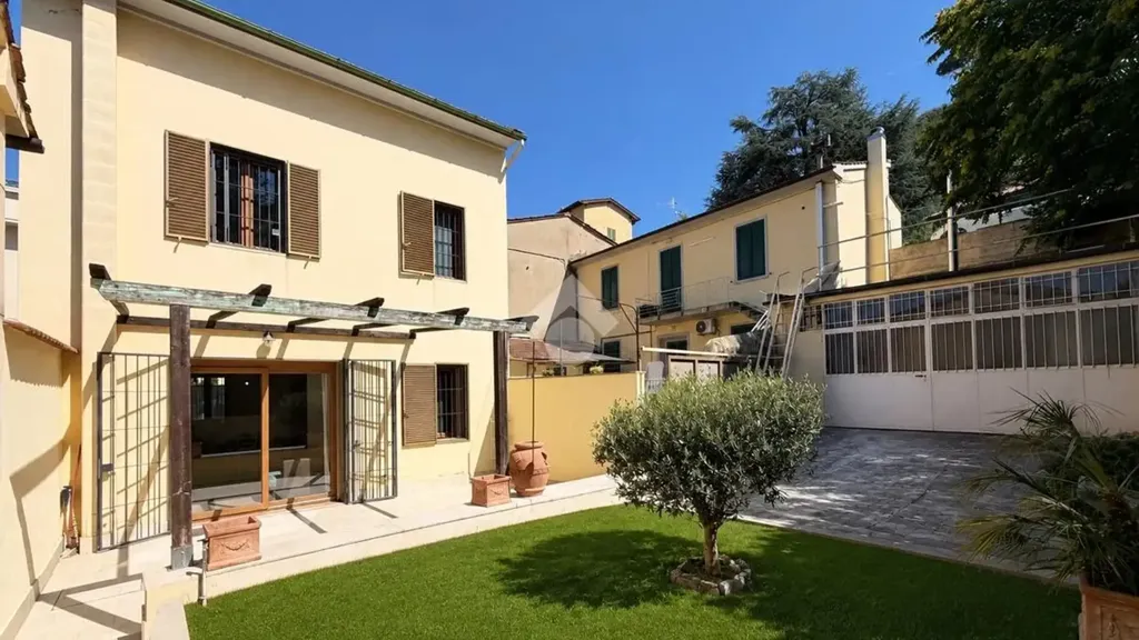 Jardin - Independent House with Garden in Prato