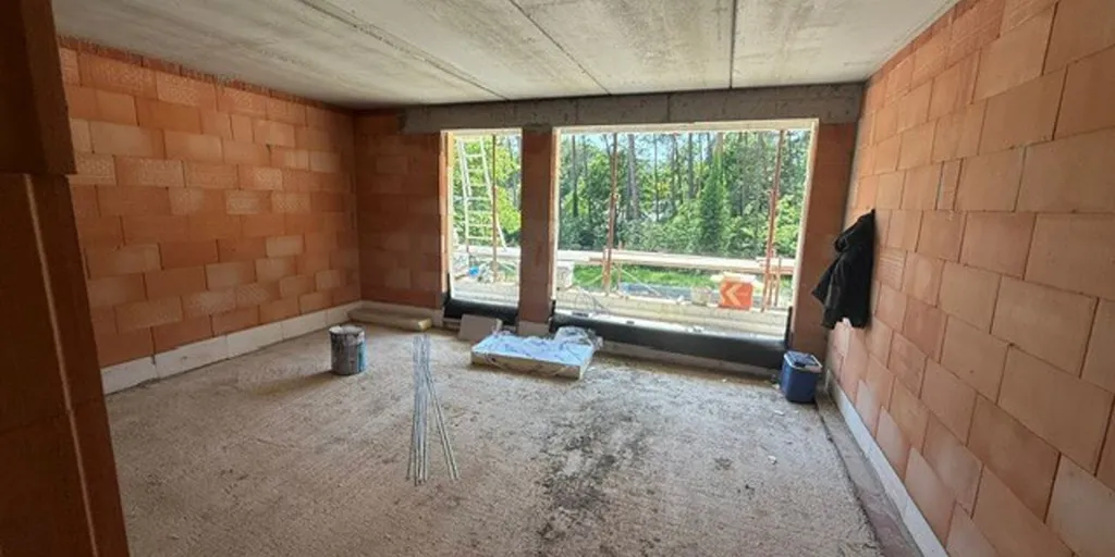 Pièces - Casco Villa avec Piscine à Keerbergen