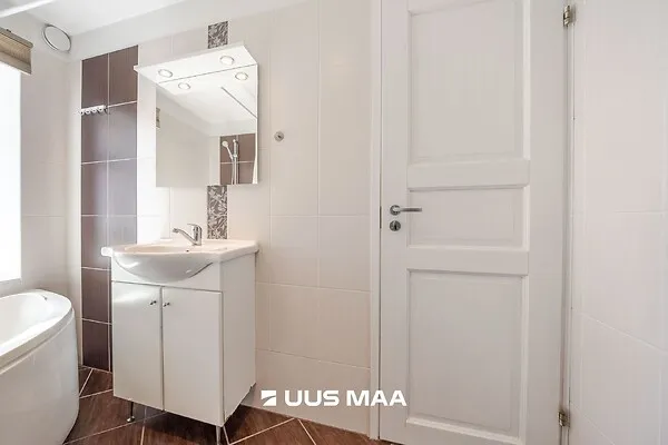 Salles de bain - Appartement à Tartu