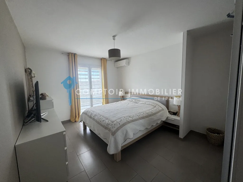Magamistoad - Contemporary Villa with Courtyard in Vergèze