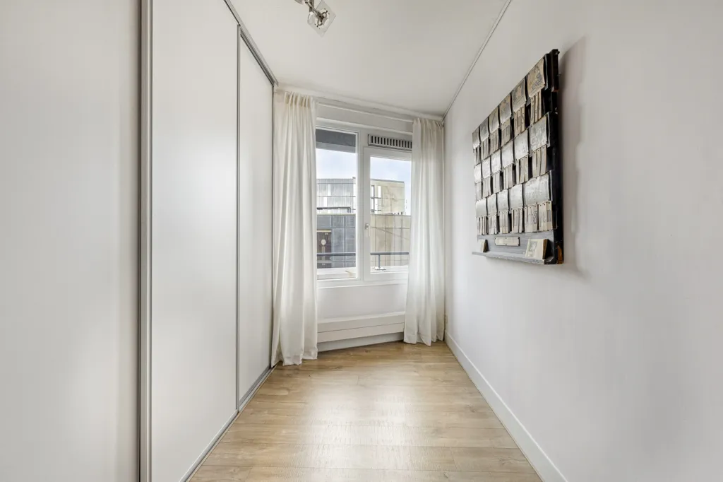 2 magamistoaga korter asukohas Amsterdam
