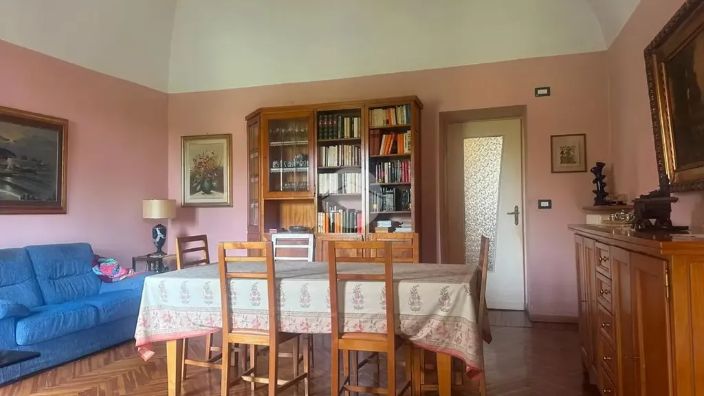 Sala da pranzo - Apartment with Balcony in Rivalta Di Torino
