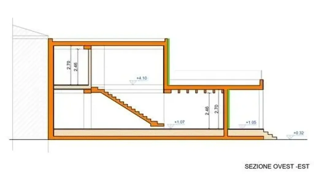 Bifamiliar Villa with Terraces in Mogliano Veneto