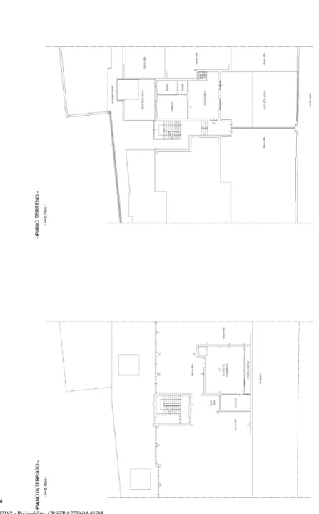 Plaan - Terrace House with Private Garden in Pianezza