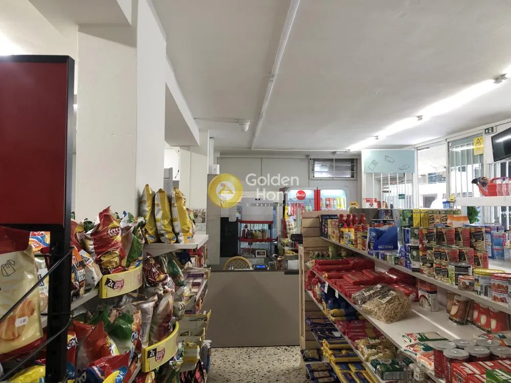 Ärihoone asukohas GR