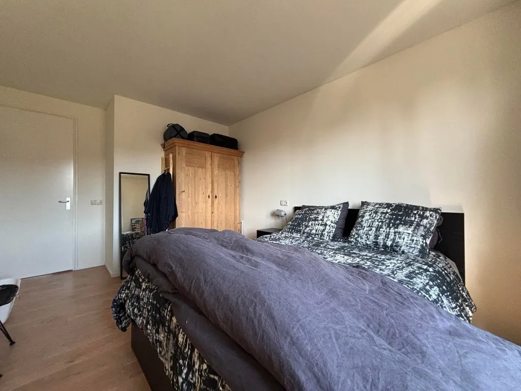 Chambres - Apartment with Balcony in Barestraat, Groningen