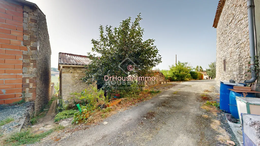 Välivaade - Two-House Property with Garden in Graulhet