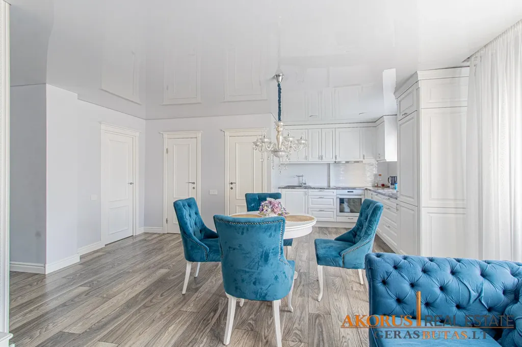 Appartement 4 pièces à Vilnius