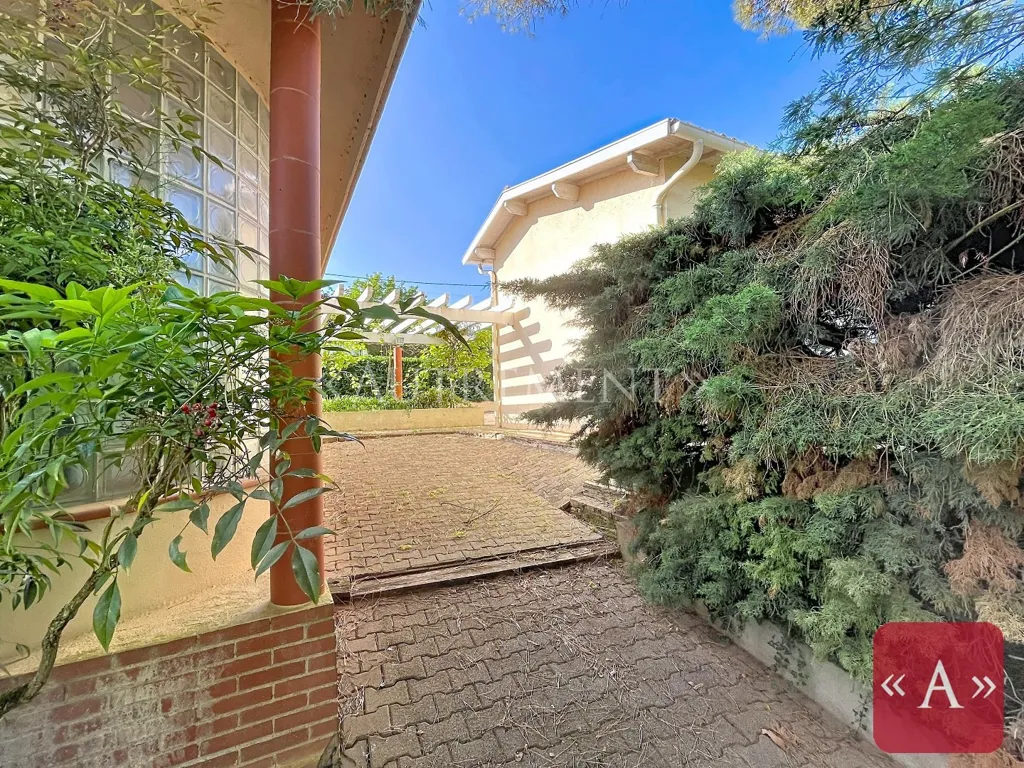 Aed - Architectural House with Panoramic Park View