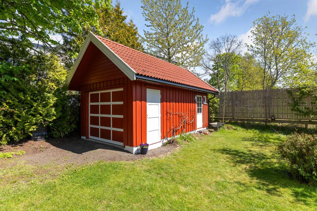 Jardin - Maison 4 pièces à Tjøme