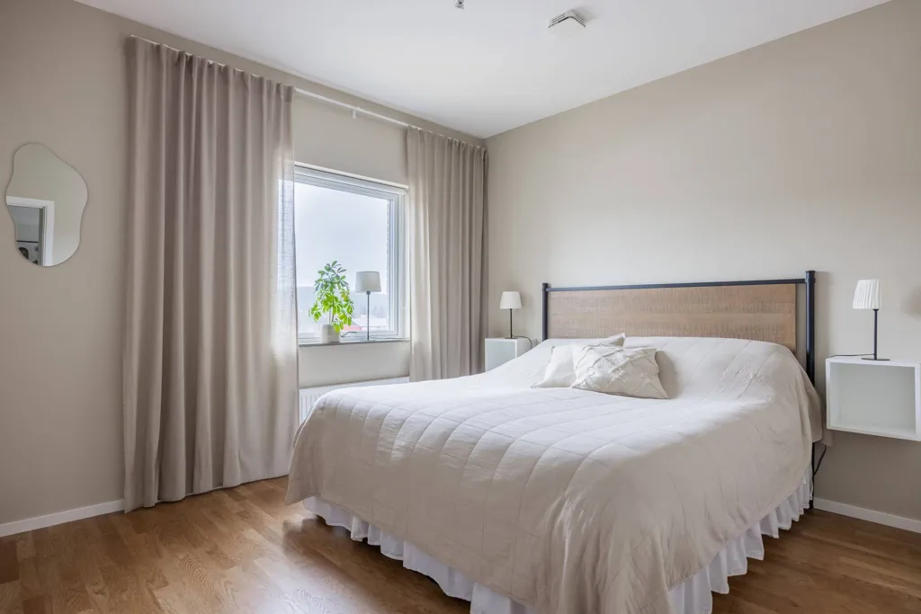 Magamistoad - Penthouse Flat with South-West Balcony in Gavelläge