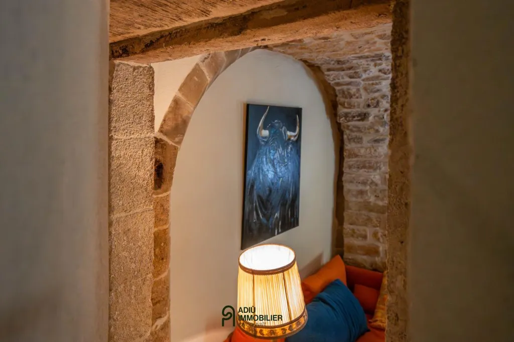 Elutuba - Authentic Château House near Uzès