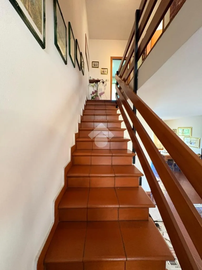 Toad - Terraced Villa with Garden in Pelago