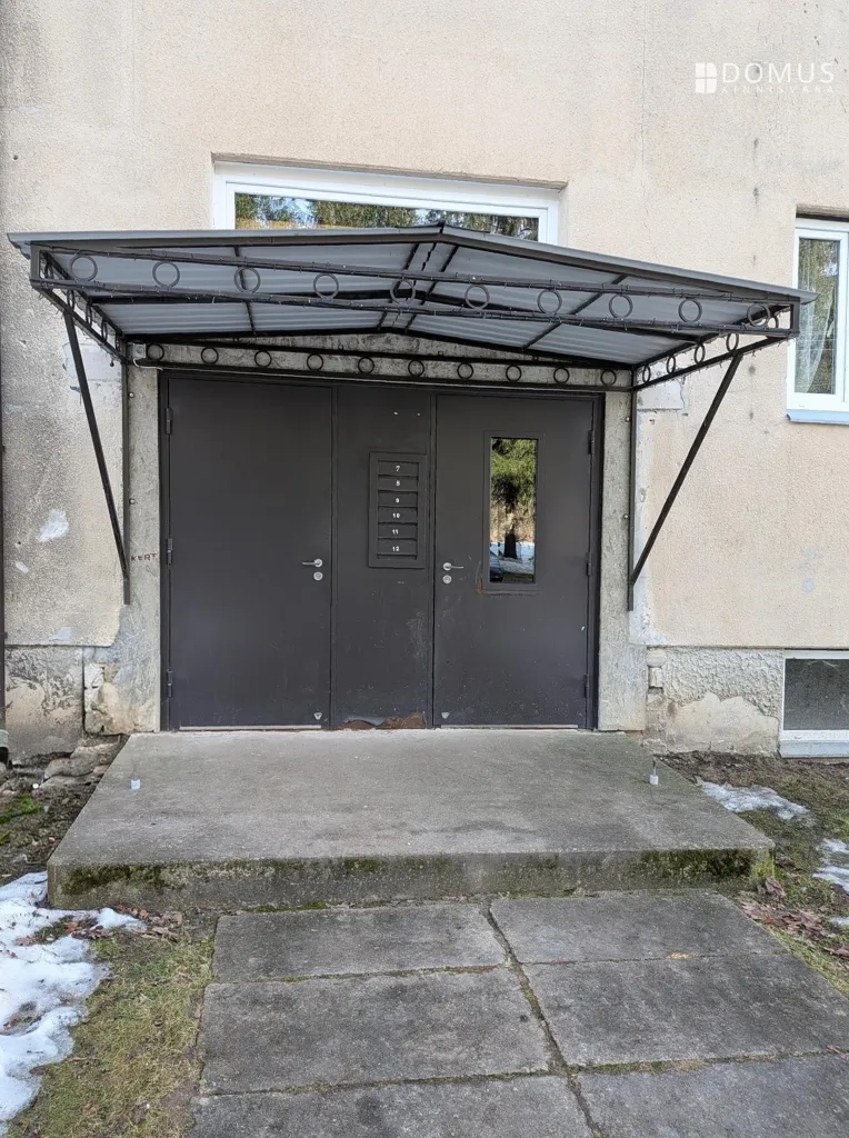 Appartement 3 pièces à Võru vald