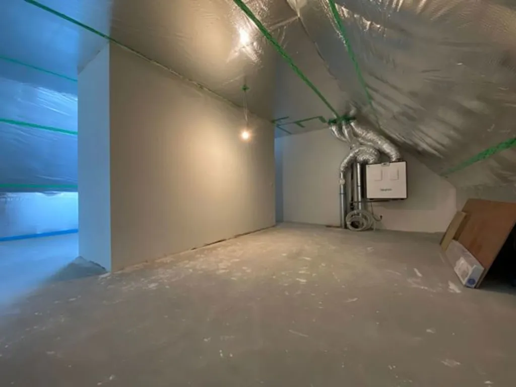Pièces - Nouvelle Maison Économe en Énergie avec Jardin à Merksplas
