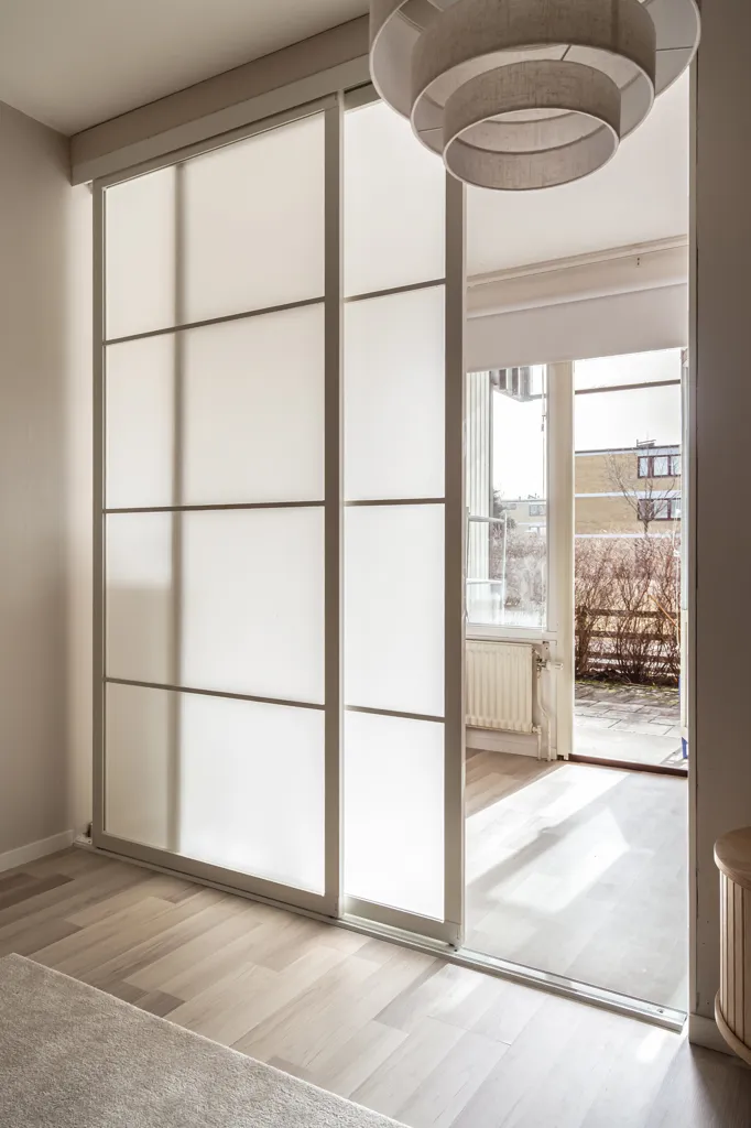 Esik - Modern 1.5-Bedroom Flat with Large Terrace in Askim