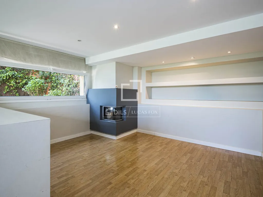 Séjour - Luxury Villa with Pool in Sant Cugat