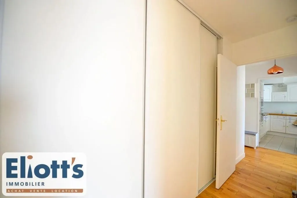 Stanze - Luxury Flat with Balcony in Paris