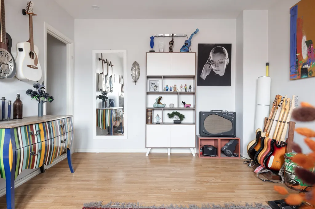 Elutuba - Apartment with Garden in Simrishamnsgatan