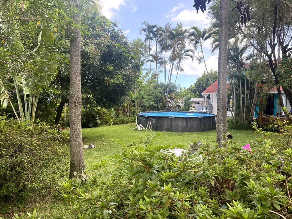 Aed - Renovated Villa with Jacuzzi in Tampon