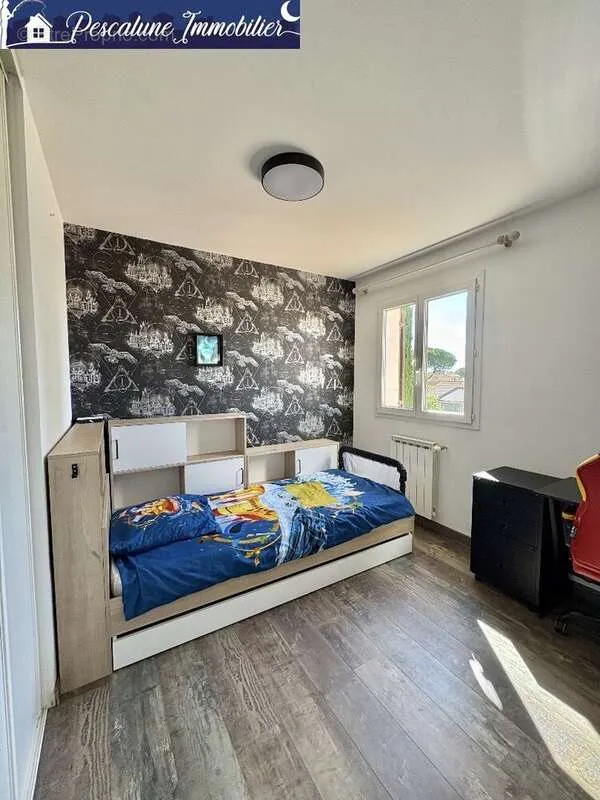 Chambres - Villa Contemporaine avec Piscine à Baillargues