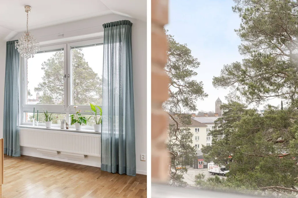 Salle à manger - Modern Flat with City Views in Linköping