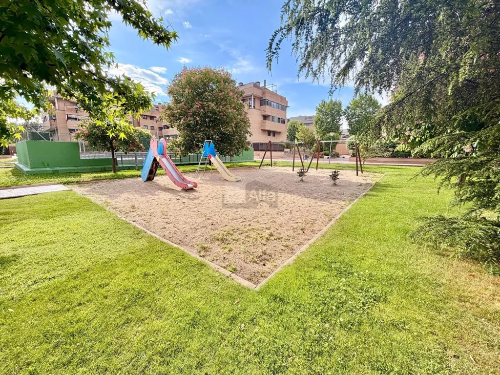 Aed - Modern Flat with Terrace in Prado de Somosaguas