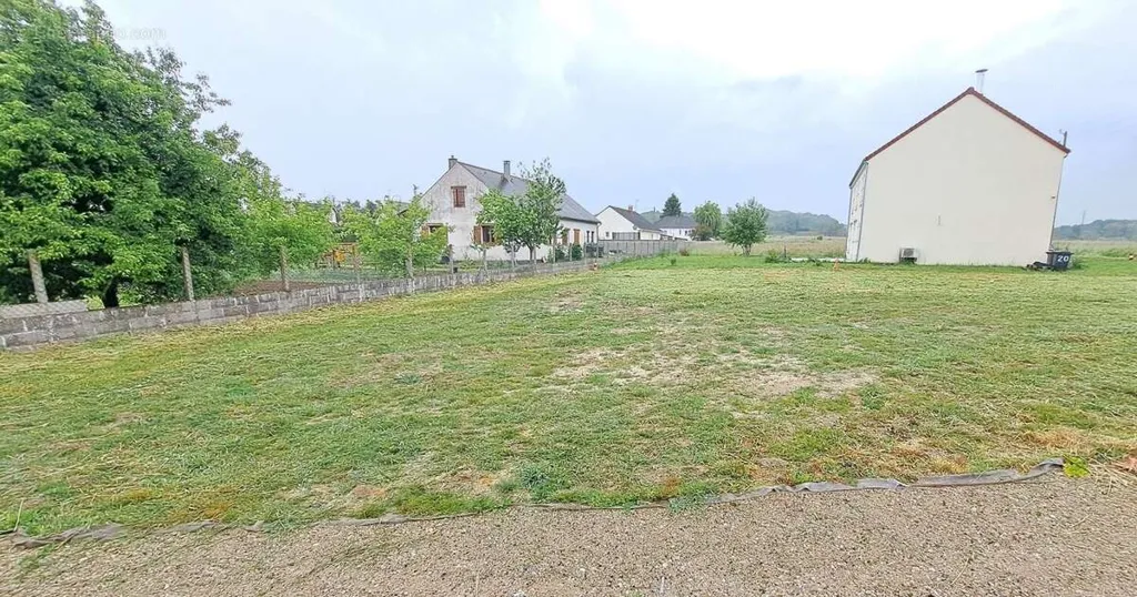 Jardin - Terrain Viabilisé à Vaugrigneuse, Proche Gare