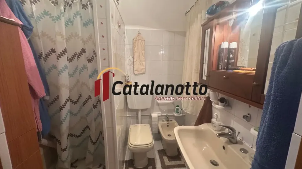 Salles de bain - Ground Floor House near Castelvetrano Centre