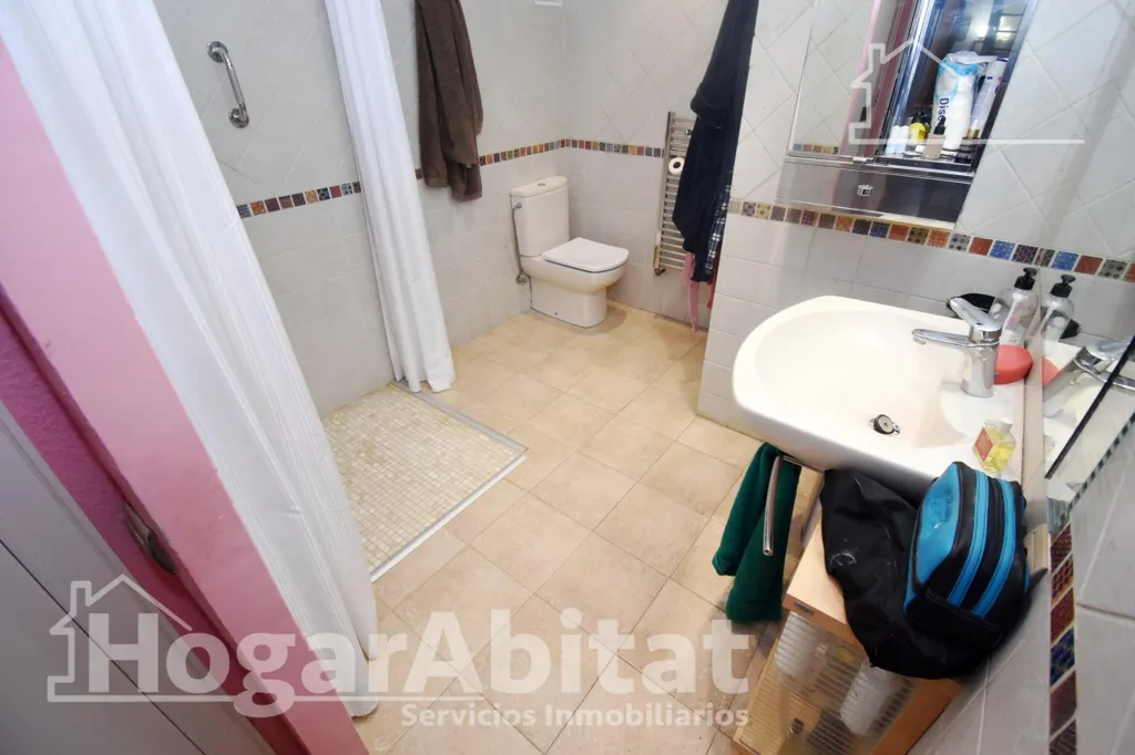 Vannitoad - Penthouse with Terraces in Castellón Centre