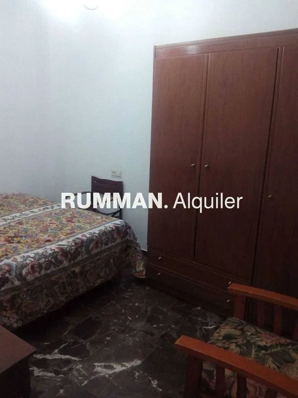 Chambres - Studio Flat with Balcony in Granada Centre