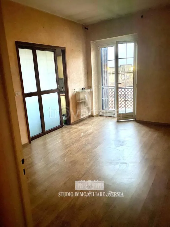 Living Room - Spacious Apartment with Balcony in Manta