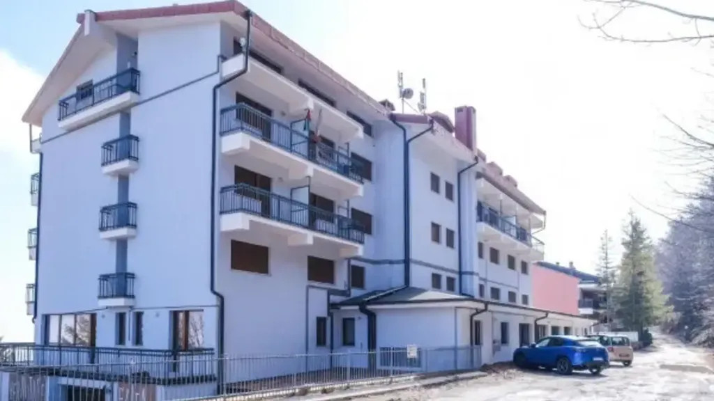 Extérieur - Rustic Apartment with Panoramic View in Bolognola