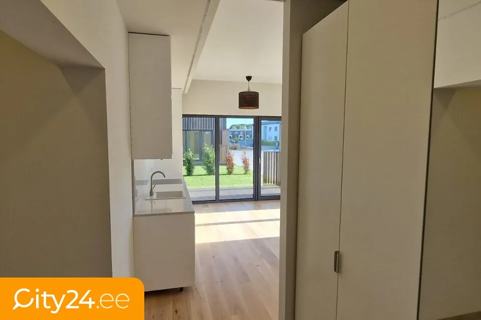 Entrée - Appartement 4 pièces à Harku vald