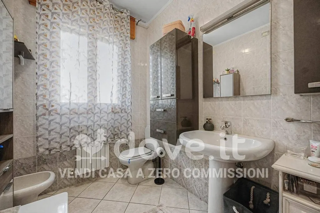 Salles de bain - Apartment with Terrace in Codevigo