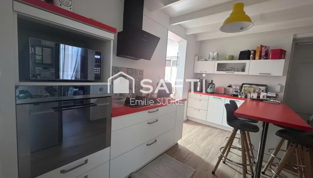 Maison 5 pièces à Gujan-Mestras