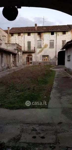 Jardin - Historic Villa with Courtyard in Gazzuolo Centre