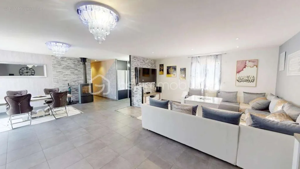 Maison 4 pièces à Bourges
