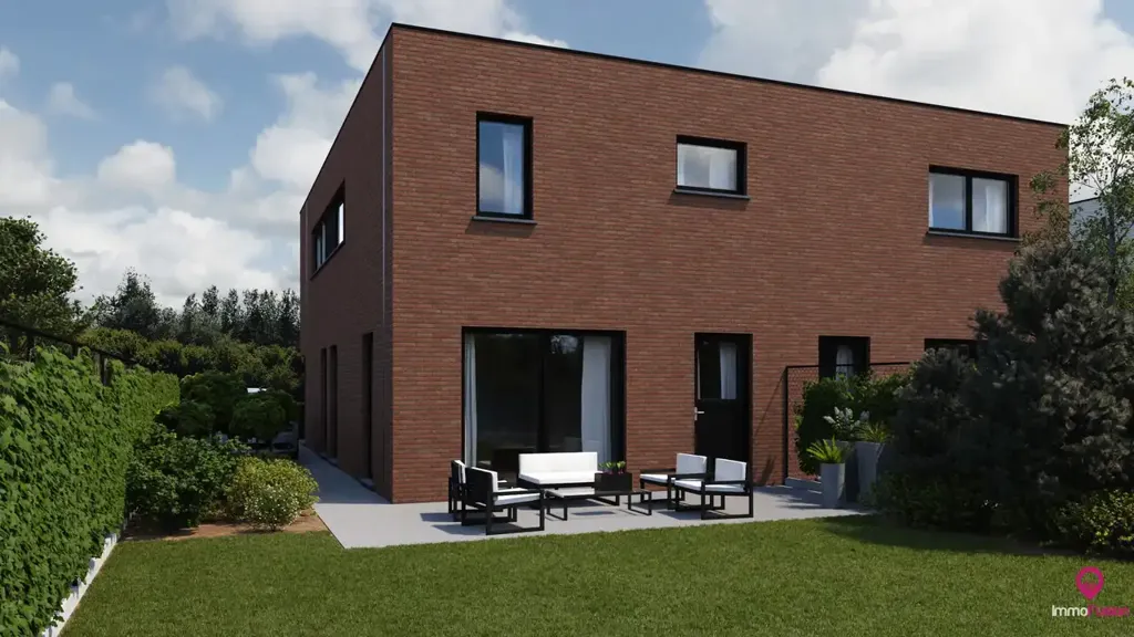Casas Rurales avec 3 Chambres à Boekt