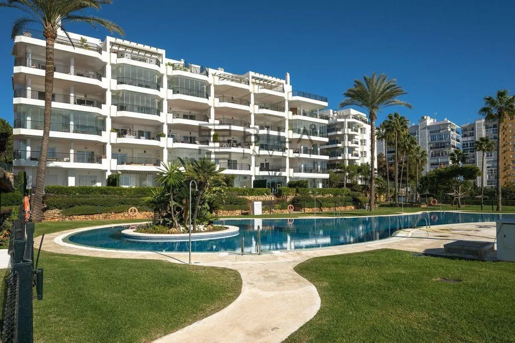 Bassein - Furnished Flat with Pool in Calahonda, Mijas