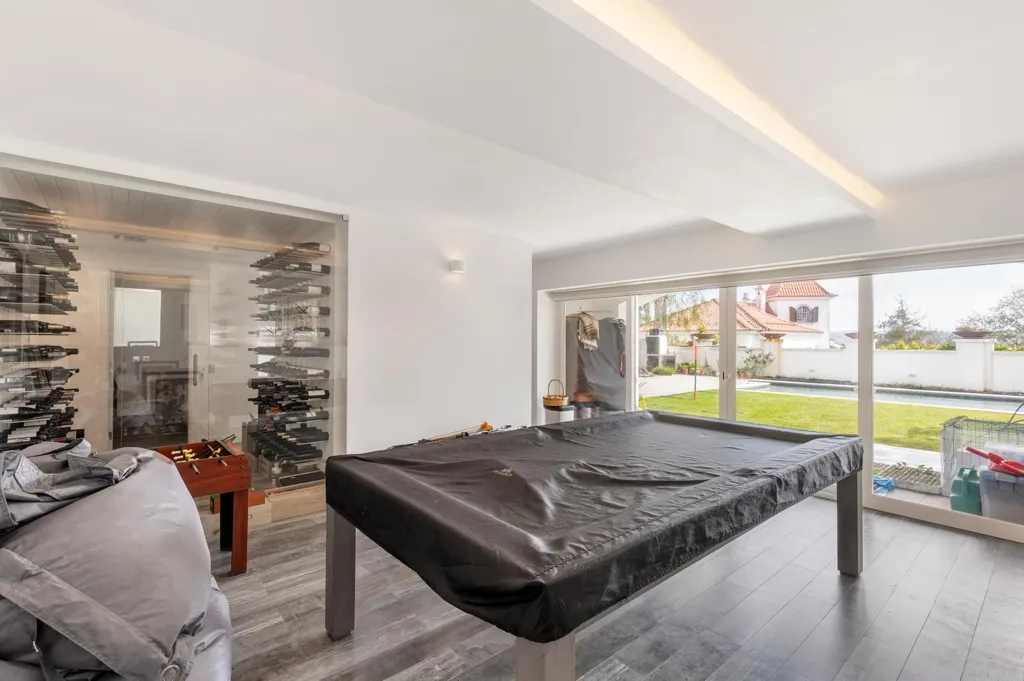Pièces - 7 Bedroom House with Pool in Restelo, Lisbon
