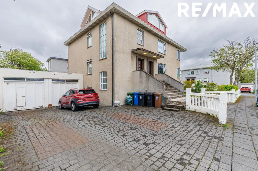 Extérieur - Appartement 3 pièces à Reykjavík
