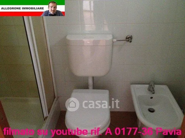 Vannitoad - Fully Furnished Studio in Pavia, Corso Cavour