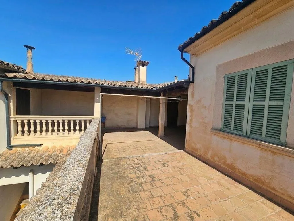 Terrazza - Two Adjoining Homes with Terrace in Llucmajor