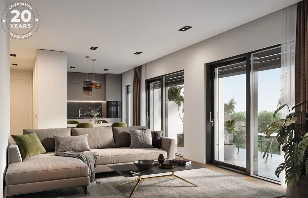Elutuba - Passive Standard Residence in Mersch