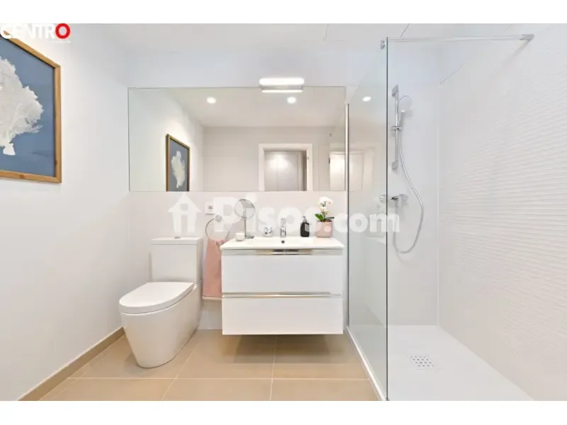 Bagni - New Flat with Terrace in Dilar Street