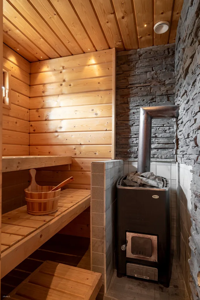 Pièces - Spacious Apartment with Sauna in Helsinki